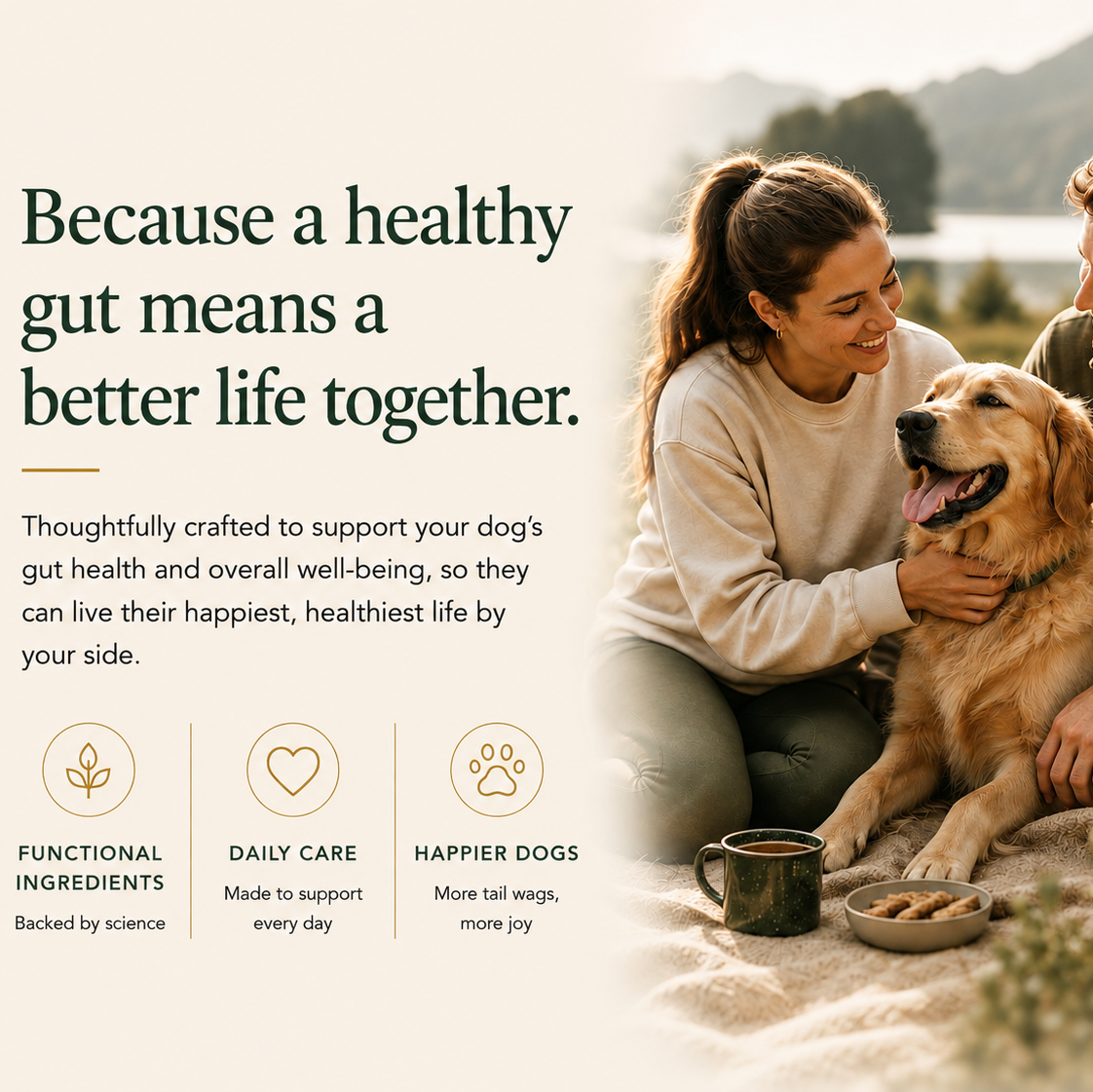 Survipet Digestive Probiotics for Dogs